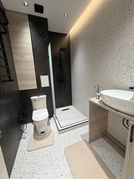 Ялангач Новостройка 3/2/6 (60м2) с кадастром Срочно