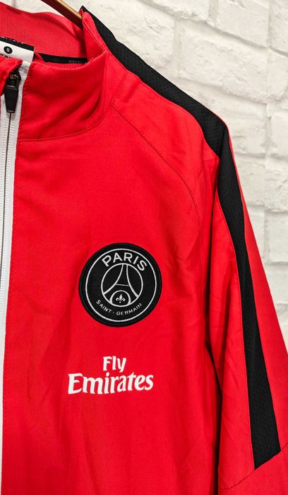 Nike Paris saint-germain Оригинална мъжка футболна фланелка размер S