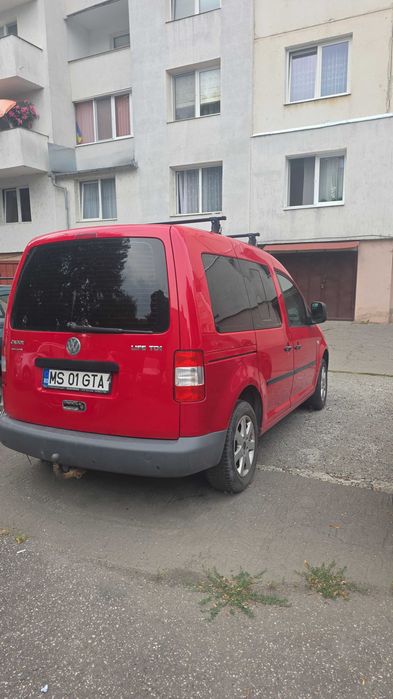 VOLKSWAGEN Caddy 2007 — imagine 3