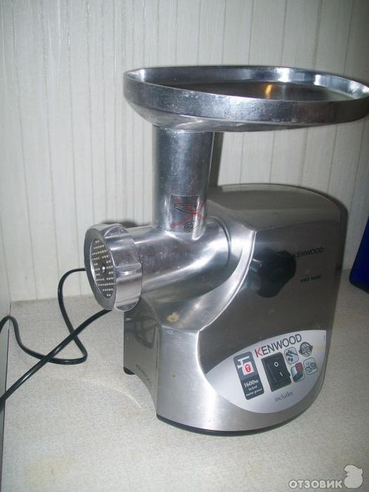 Мясорубка KENWOOD MG520! Отличное качество! Есть доставка