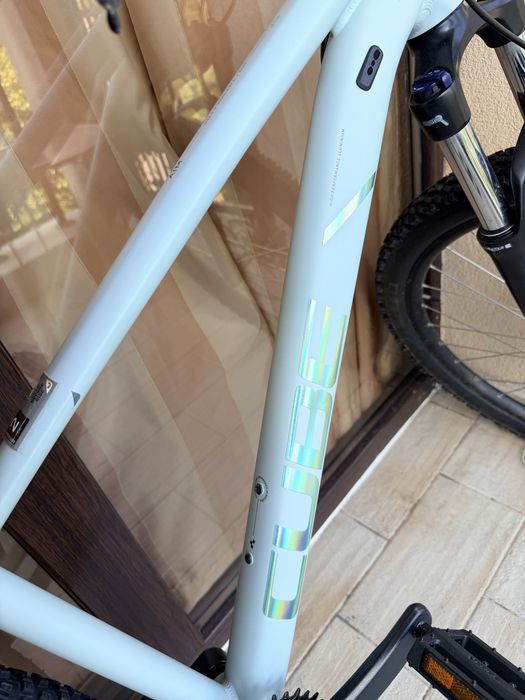 Чисто нов велосипед CUBE Aim Race (Размер S / 27.5") – Shimano CUES
