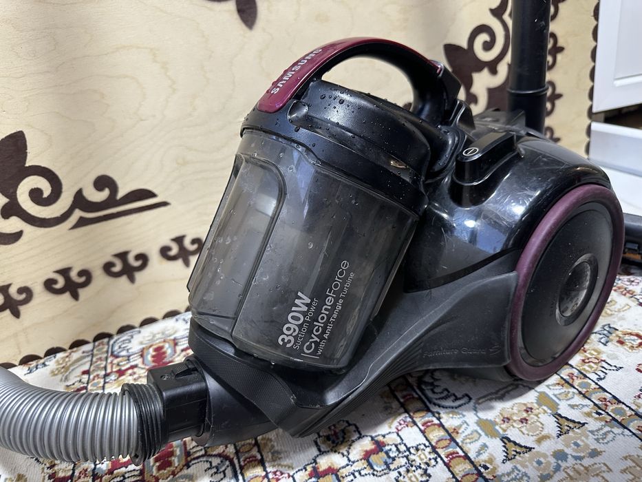 Пылесос samsung 390w