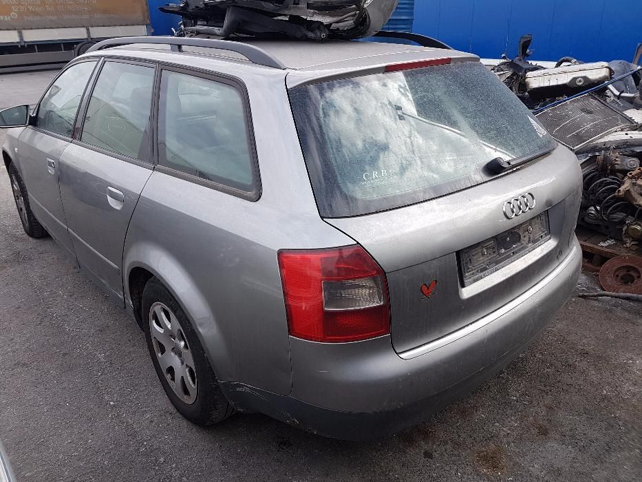 На Части! Audi A4 B6 1.9TDI 131к.с. 5 скорости Ауди А4 Б6 На Части !