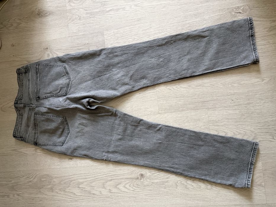 Blugi zara gri 38