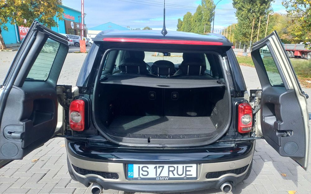 Minicooper S Clubman