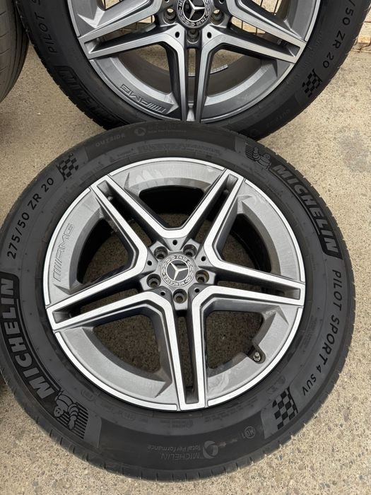 Roti complete Mercedes AMG R20