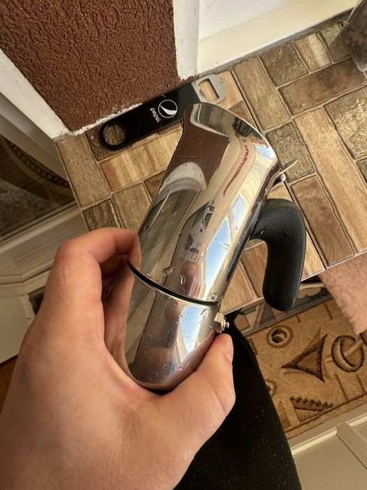 Vând MokaPot Bialetti Venus 2 cupe