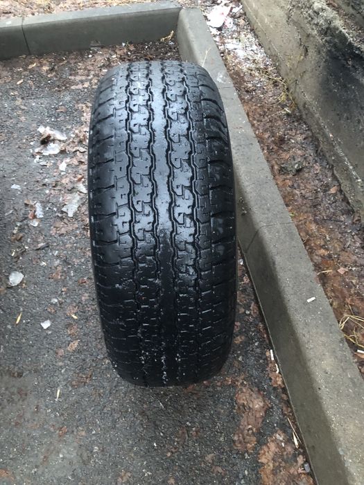 Продам запаску 275/70/16