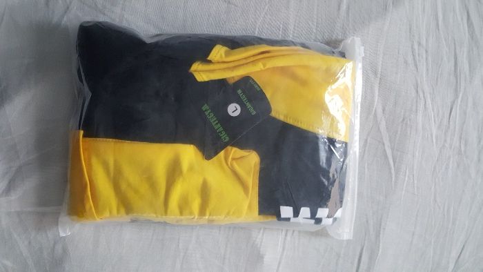 Мъжки комплект анцуг за фитнес