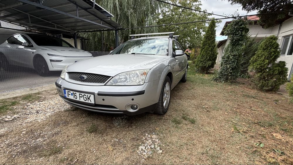 FORD Mondeo 2002 — imagine 2