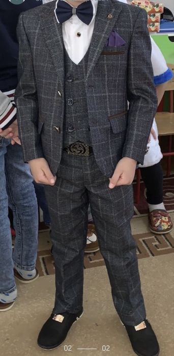 Кастюм шим тройка