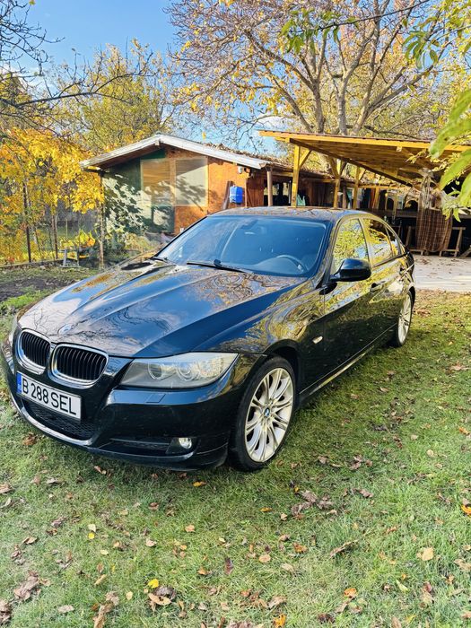 BMW seria 3 E90 Facelift •  Automat • Euro 5 • Trapa • Xenon