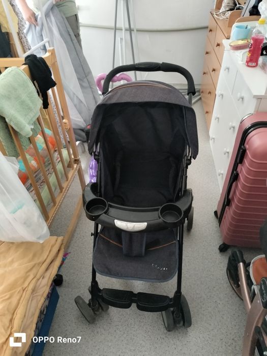 продам детскую коляску прогулочную летний