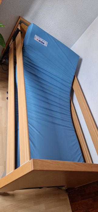Pat electric pentru persoane cu dizabilități