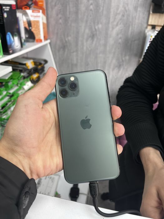 Айфон 11про 64 гб