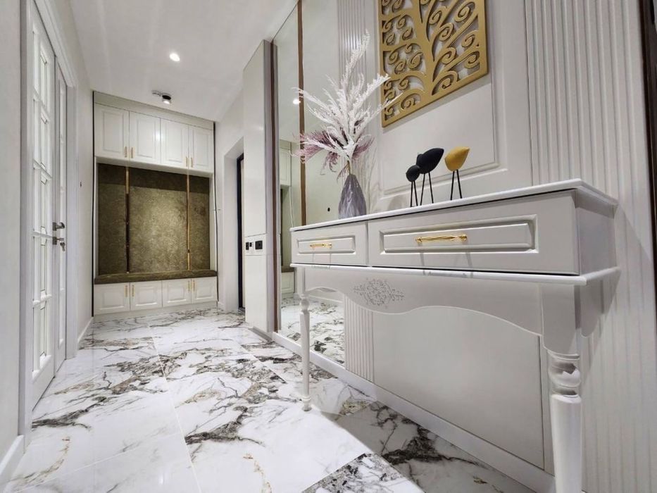 NRG-Ойбек! Сдается новая 3-х комнатная в элит комплексе!