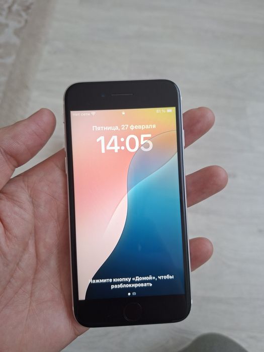 Iphone SE 2 (2020]) 128gb