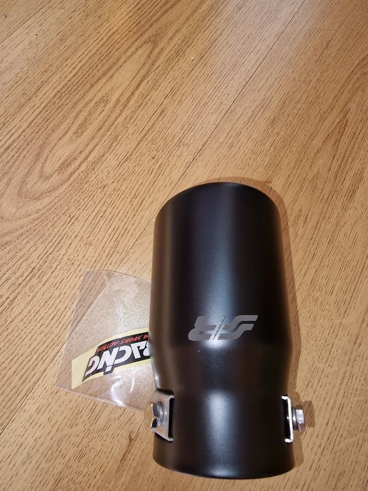 OFERTA! Vând terminație tobă eșapament RACING nouă neutilizată