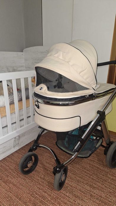 Количка 3 в 1 Bebecar