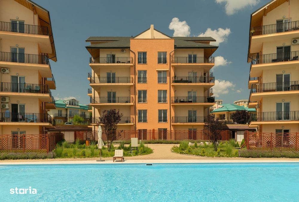 NorthLight Residence-3 camere/ 2 bai/Comision0%, Mobilat si utilat!