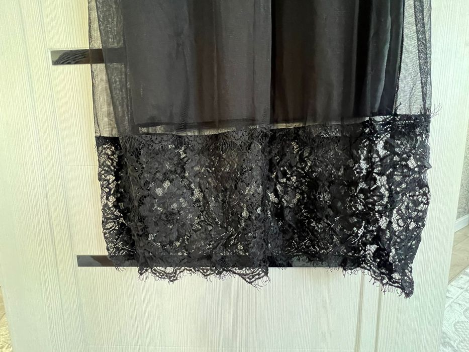 вечернее платье.