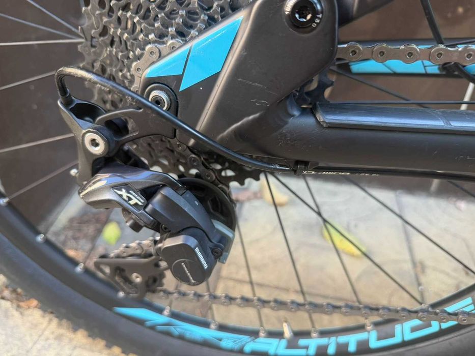 Centurion No Pogo 2000 27.5" | FOX & Shimano XT | All-Mountain Звяр! Размер S