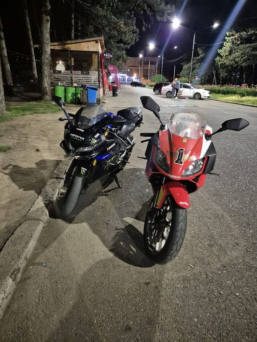 Aprilia Rs 125 2t 2010