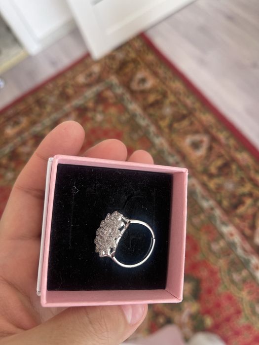 Бижутерия кольцо