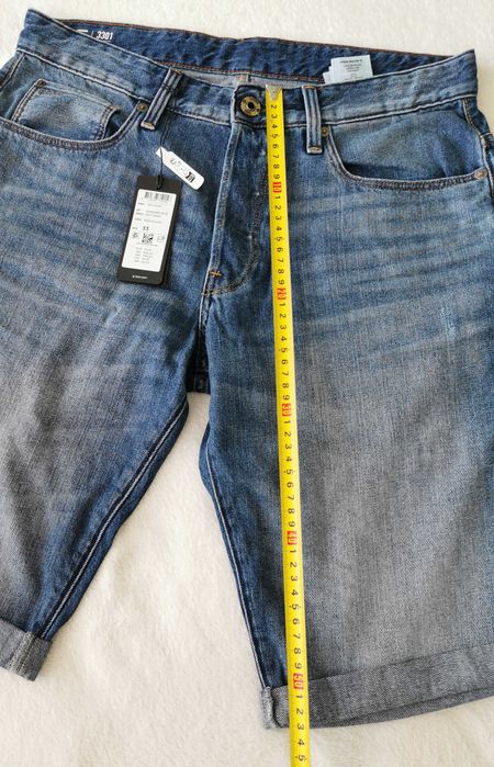 Бермуди G-STAR 31/32/33 номер 89 лв