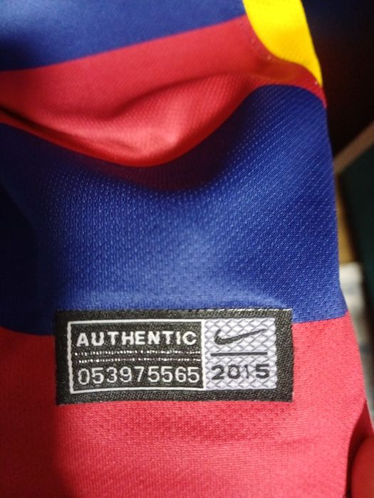 Tricou Barcelona 2015-2016