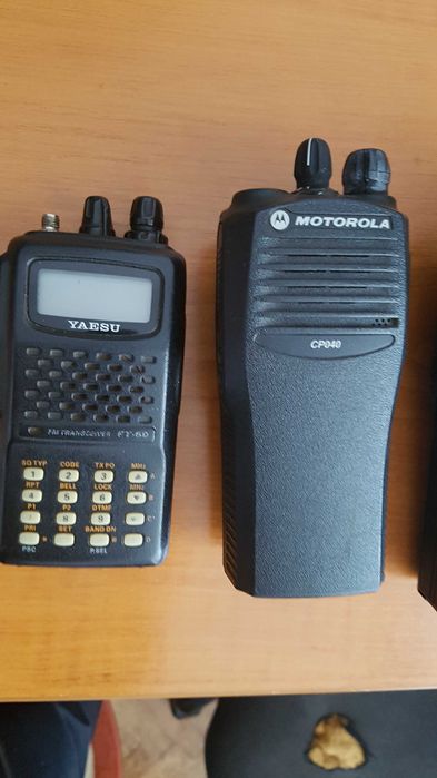 Statii emisie, motorola, yaesu Sfantu Gheorghe • OLX.ro