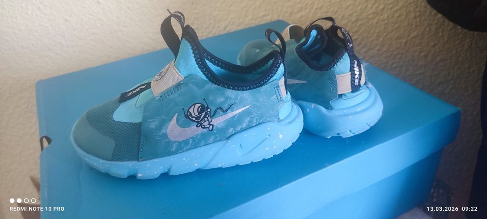 Детски маратонки Nike №27 – много удобни и леки