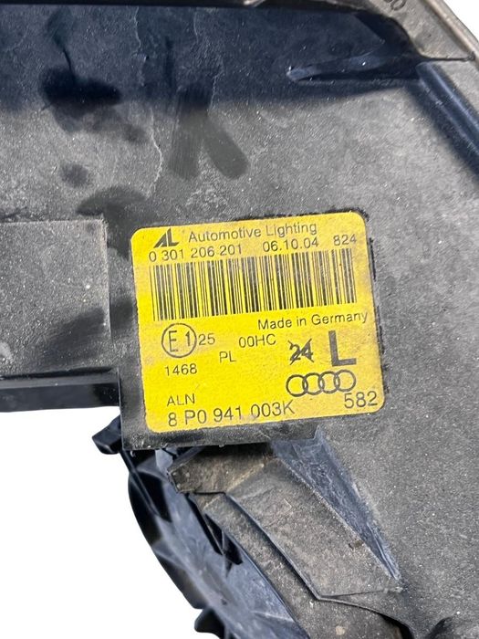 Far Stanga Fata Audi A3 Ii 8P1 2003 - 2013 8P0941003K