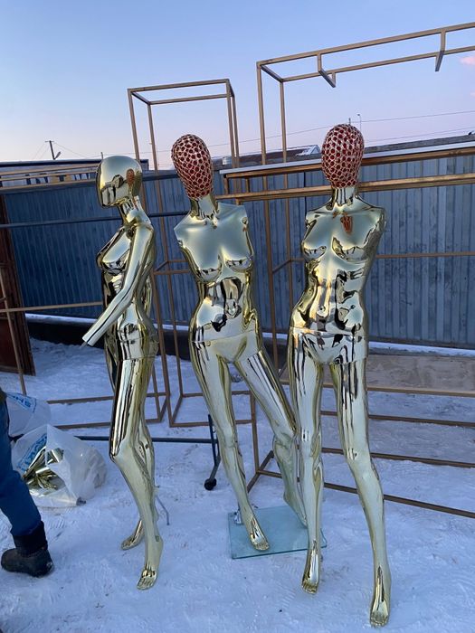 Дүкен сөрелері сатылады