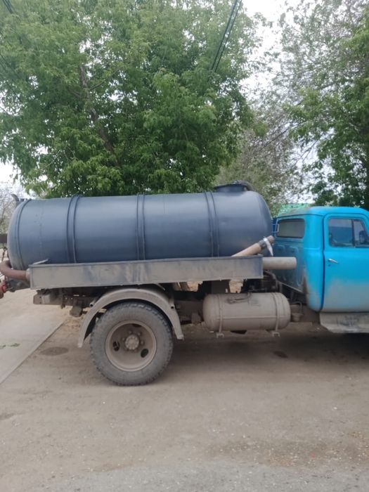 Продам ассенизатор