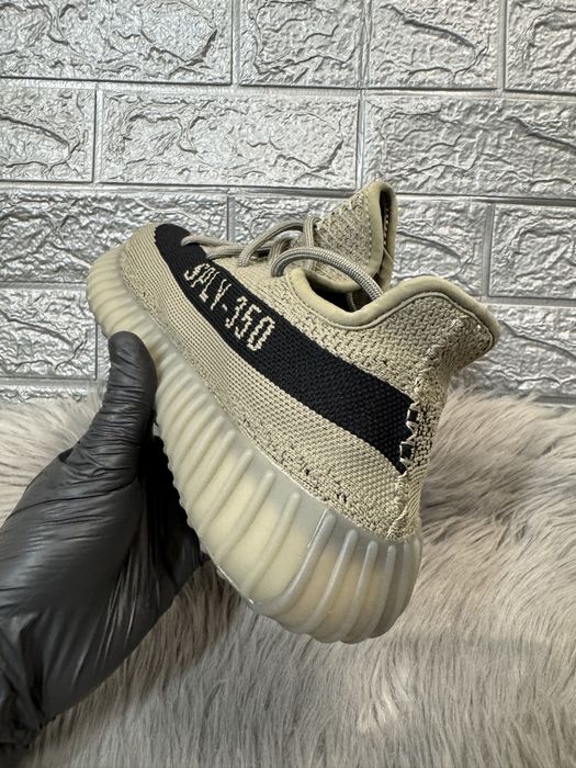 Yeezy 350 v2 Granite Pk Premium