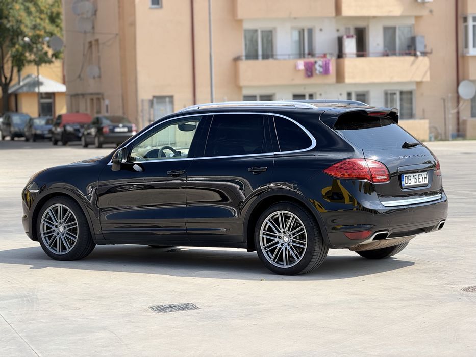 Porche cayenne 2012 3.0D