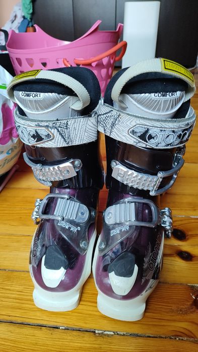 Дамски ски обувки Atomic Live Fit Plus (Wide Fit) 23.0/23.5 - 279 mm