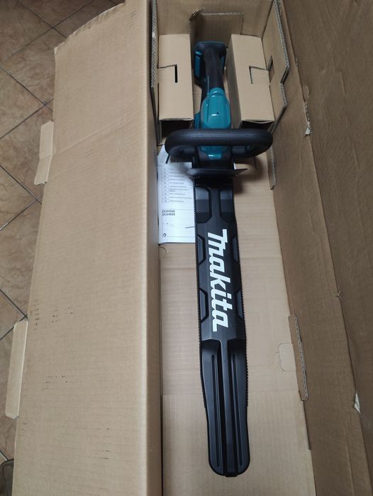 Нов храсторез Makita 18 V