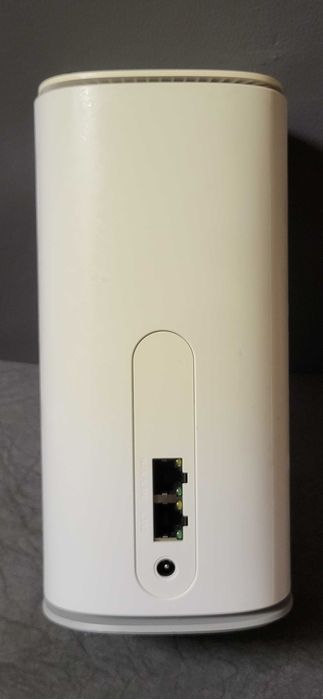 Router wireless ZTE MC888 Pro 5G, Wi-Fi 6, 5400 Mbps, alb liber de retea