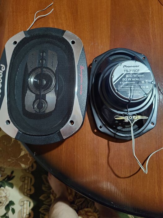 Pioneer kalonka original