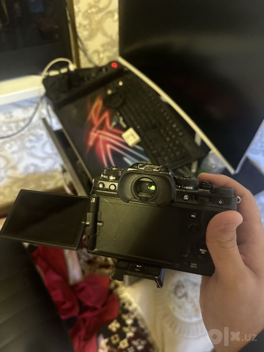 Fujifulm xt4