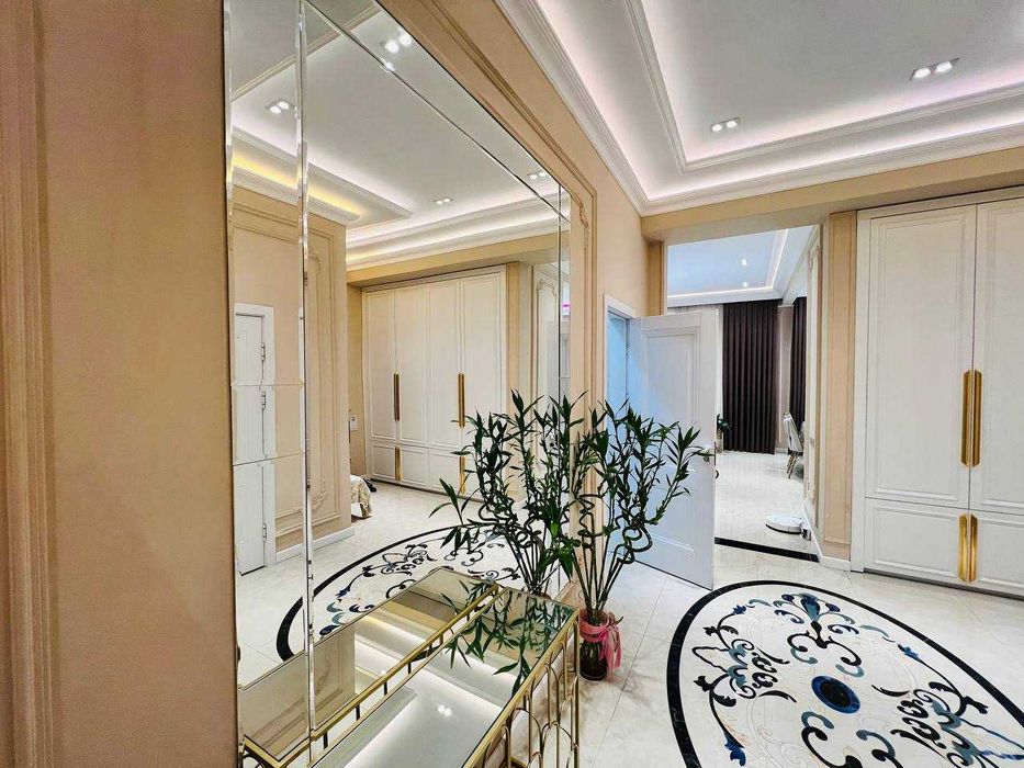 "СРОЧНО‼️Премиум Gardens residence 3ком 100м2+Терасса Ташкент Сити ‼️
