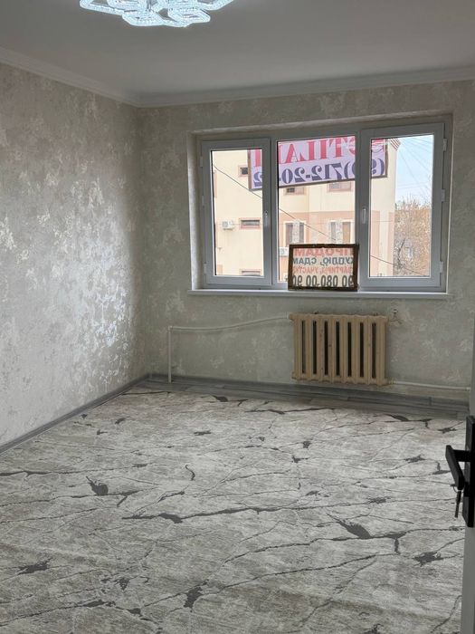 2хоналик 4каватда 23мактаб олдида