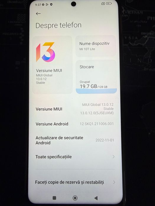 Xiaomi Mi 10T Lite 128 GB