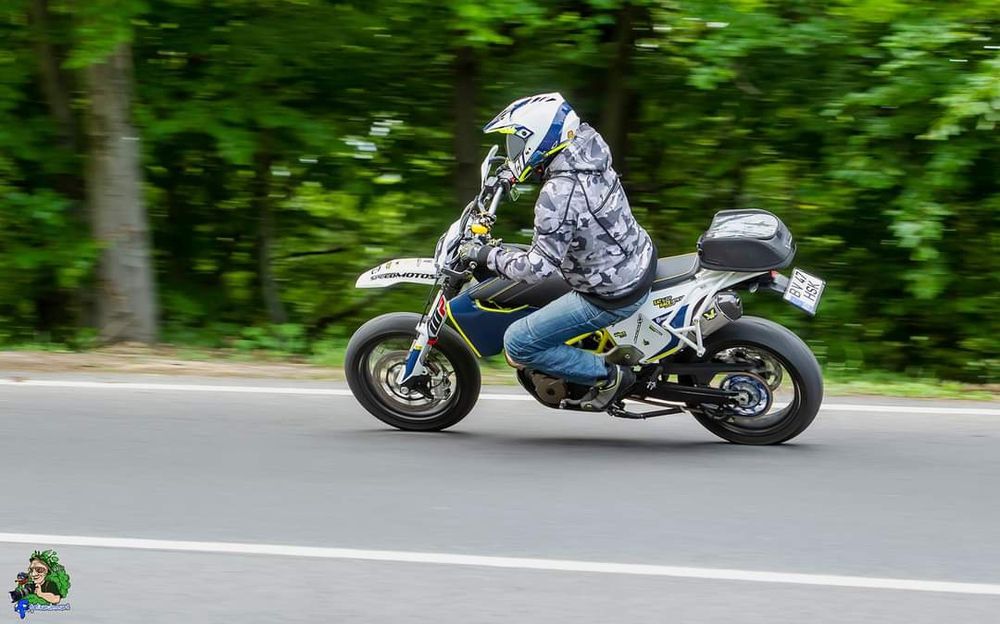 Husqvarna 701 Supermoto 2018