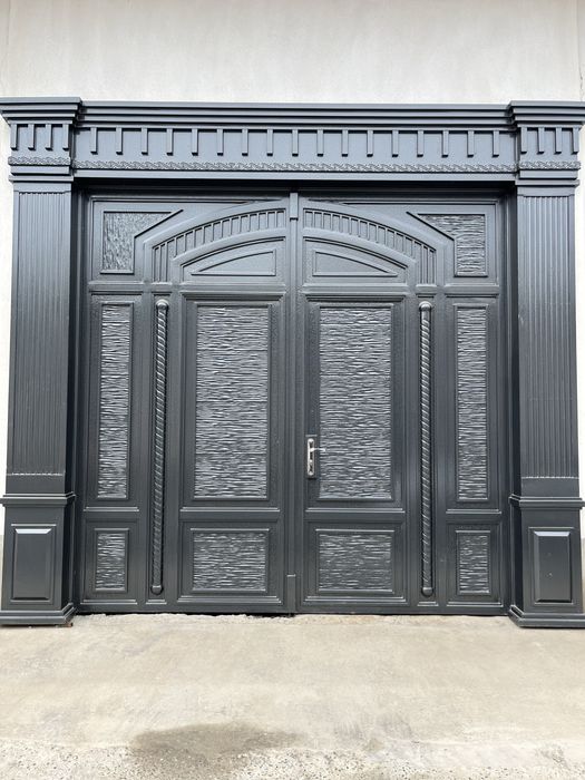 Ворота-Решетка-Перилла