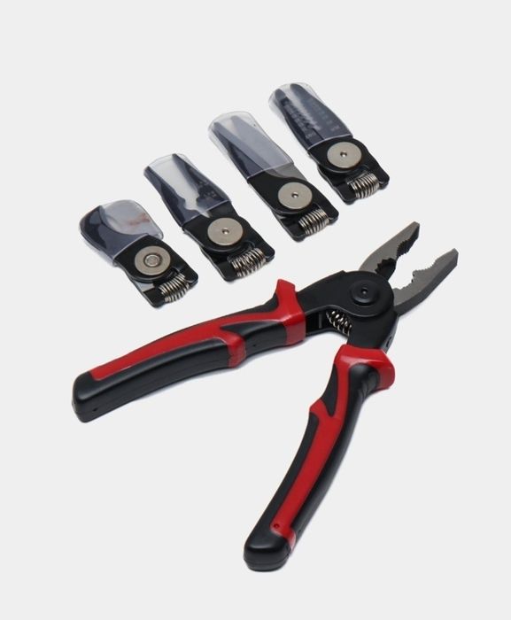 Пассатижи многофункциональные