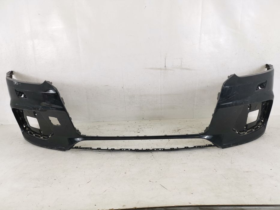 Предна Броня С Линия Ауди Q3 8U [фейслифт] [ - ] Оригинална В Добро Съ