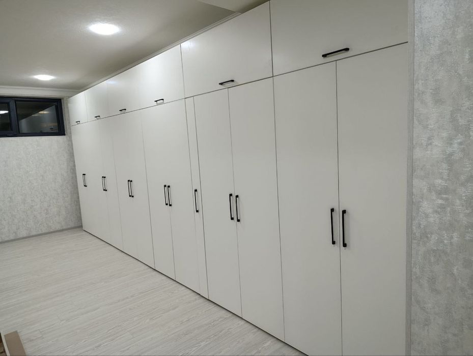 Корпусная мебель на заказ